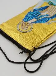 Umhänge-Tasche für Handy – Wunderbare Madonna
