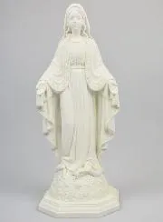 Figur Wunderbare Gottesmutter Leuchtend – 30cm