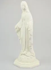 Statue Wunderbare Madonna Phosphoreszierend – 30cm