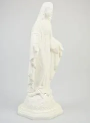 Statue Wunderbare Madonna Phosphoreszierend – 30cm