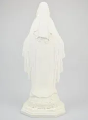 Statue Wunderbare Madonna Phosphoreszierend – 30cm