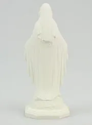 Figur Wunderbare Madonna Phosphoreszierend – 9 cm