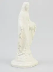 Figur Wundertätige Madonna Phosphoreszierend – 12 cm