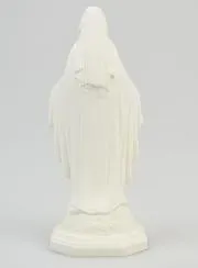 Figur Wundertätige Madonna Phosphoreszierend – 12 cm