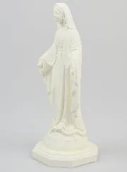 Phosphoreszierende Figur Wunderbare Madonna – 20 cm