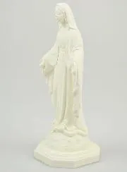Statue Wundertätige Muttergottes Phosphoreszierend – 20 cm