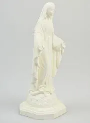Statue Wundertätige Muttergottes Phosphoreszierend – 20 cm