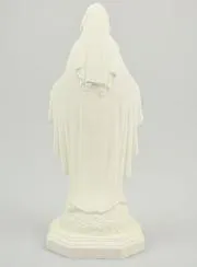 Statue Wundertätige Muttergottes Phosphoreszierend – 20 cm