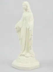 Phosphoreszierende Figur Wundertätige Madonna – 15 cm