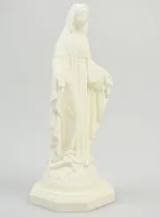 Phosphoreszierende Figur Wundertätige Madonna – 15 cm