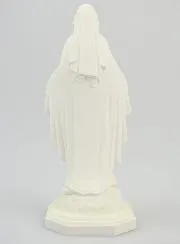 Phosphoreszierende Figur Wundertätige Madonna – 15 cm