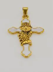 Kommunion Geschenk – Kommunionkreuz Anhänger
