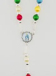 Rosenkranz Wunderbare Madonna und Heiliger Geist