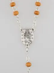 Rosenkranz Wundertätige Medaille und Heiliger Geist