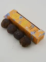 Weihrauch Räucherbomben – Benzoe und Myrrhe