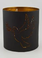 Geschenk zur Firmung - Windlicht Heiliger Geist