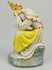 Figur Muttergottes von La Salette - 20cm