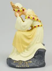 Statue Muttergottes von La Salette - 11cm