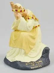 Statue Muttergottes von La Salette - 11cm