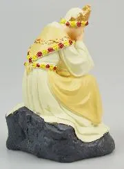 Statue Muttergottes von La Salette - 11cm