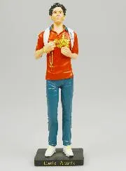 Figur des Heiligen Carlo Acutis – 15cm