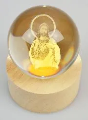 Leuchtkugel Heiliges Herz Jesu