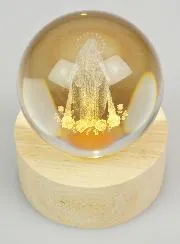 Leuchtkugel Wundertätige Madonna