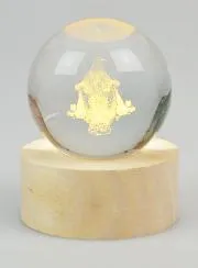 Leuchtkugel Wundertätige Madonna