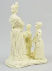 Figur der Muttergottes von La Salette - 11cm