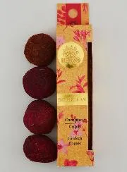 Weihrauch Räucherbomben – Kampfer Kopal