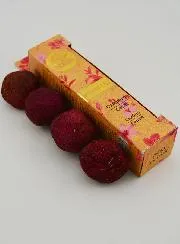 Weihrauch Räucherbomben – Kampfer Kopal