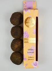 Weihrauch Räucherbomben – Olibanum Lavendel
