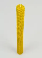 Kerze aus Bienenwachs 100 % Natürlich – 20cm