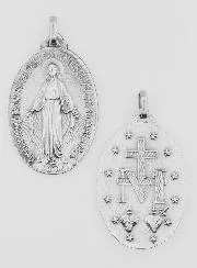 Große Wundertätige Medaille – 4cm