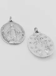 Große Wundertätige Medaille – 4cm