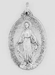 Große Wundertätige Medaille – 4cm