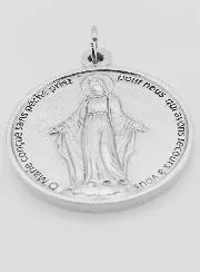 Große Wunderbare Medaille – 45 cm