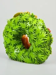 Weihnachtskranz Krippe zum Aufstellen – 15cm
