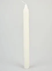 Hochwertige Kirchenkerze 100 % Natürlich 25cm