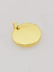 Anhänger Wunderbare Jungfrau Maria aus Perlmutt – 15 mm