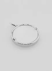 Medaille der Wunderbaren Madonna aus Perlmutt – 15 mm