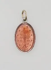 Rote Wunderbare Medaille – 18mm