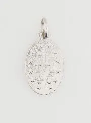 Blaue Wundertätige Medaille – 19mm