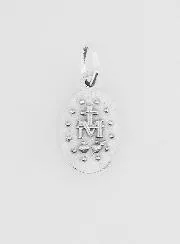 Wundertätige Medaille von der Rue du Bac Paris - 12 mm