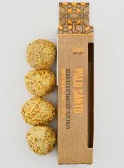 Weihrauch Räucherbomben – Palo Santo