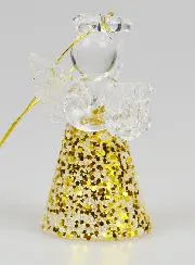 6er-Set Engel zum Aufhängen - 4,5cm