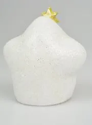 Beleuchtet Weihnachtskrippe für Kinder – 9 cm