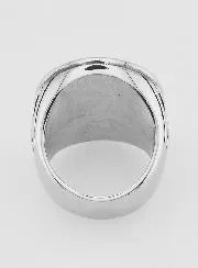 Siegelring des Heiligen Benedikt - Größe 54