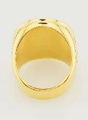 Siegelring Heiliger Benedikt - Größe 57