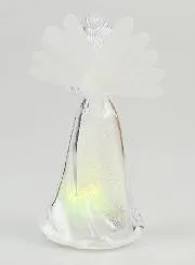 Leuchtender Weihnachtsengel – 10 cm